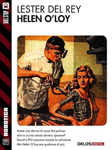 Helen O'Loy (Robotica)