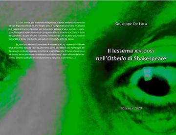 Il lessema jealousy nell'Othello di Shakespeare