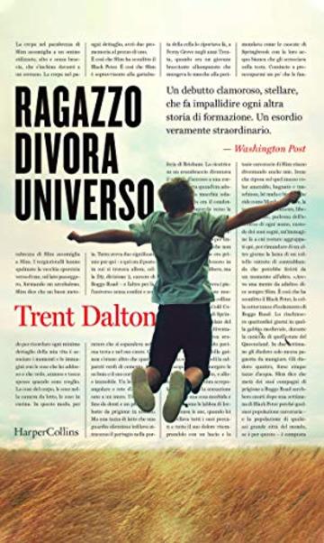 Ragazzo divora universo