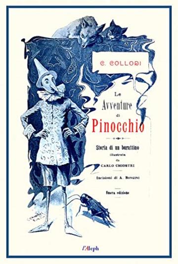 Le Avventure di Pinocchio: Storia di un burattino