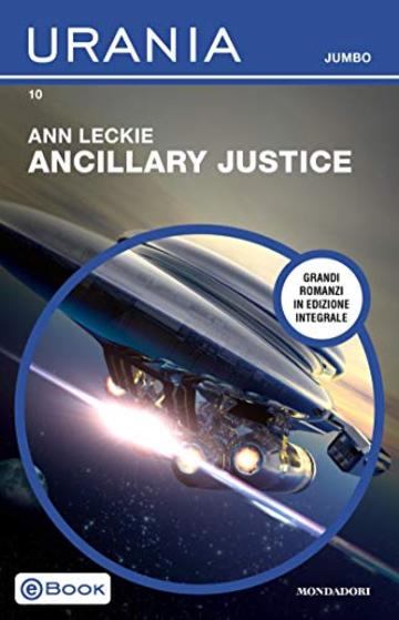 Ancillary Justice (Urania Jumbo)