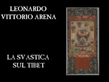 La svastica sul Tibet (I Romanzi Vol. 3)