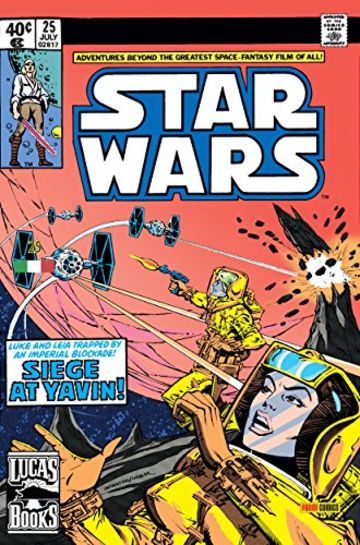 Star Wars Classic 25. L'assedio di Yavin!
