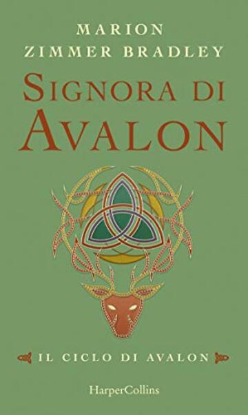 Signora di Avalon (Il ciclo di Avalon Vol. 4)