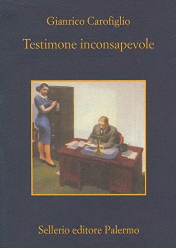 Testimone inconsapevole (Guido Guerrieri Vol. 1)