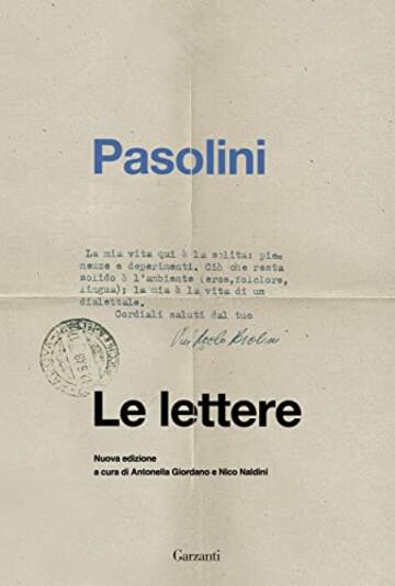 Le lettere