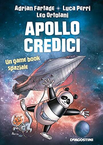 Apollo credici: Un game book spaziale