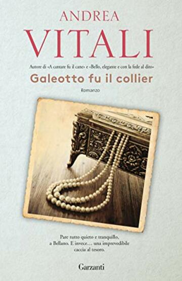 Galeotto fu il collier