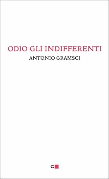 Odio gli indifferenti