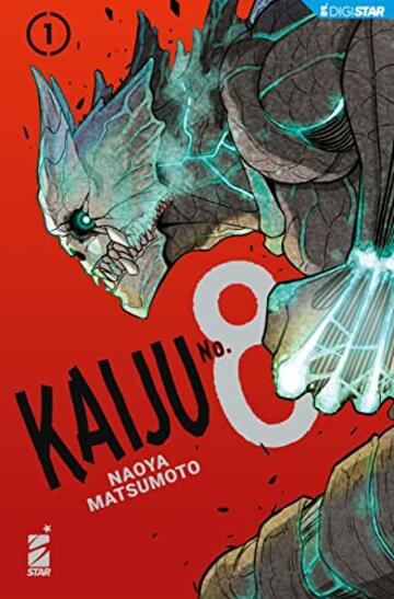 Kaiju No. 8 1: Digital Edition