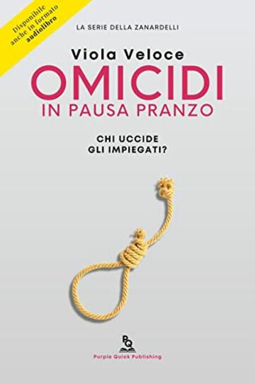 Omicidi in pausa pranzo: CHI UCCIDE GLI IMPIEGATI?