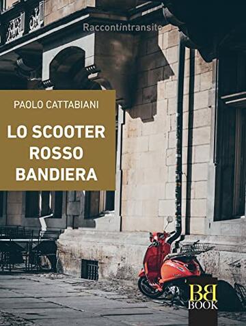 Lo scooter rosso bandiera