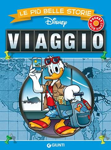 Le più belle storie di Viaggio (Pocket comic book Vol. 2)