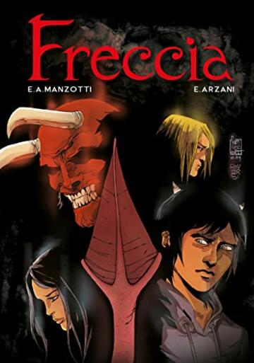 FRECCIA: La Graphic Novel