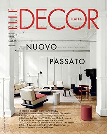 Elle Decor # 11 | Novembre 2022 (Elle Decor Italia)