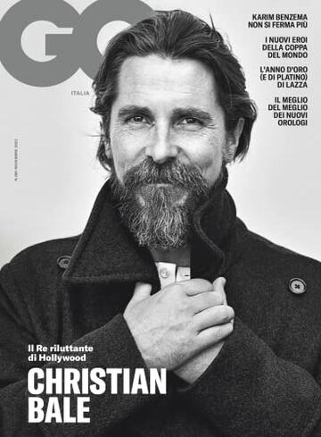 GQ Italia | Novembre 2022