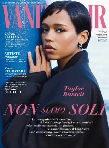 Vanity Fair Italia # 46 | 2022