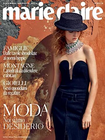 Marie Claire # 01 | 2023 (Marie Claire Italia)