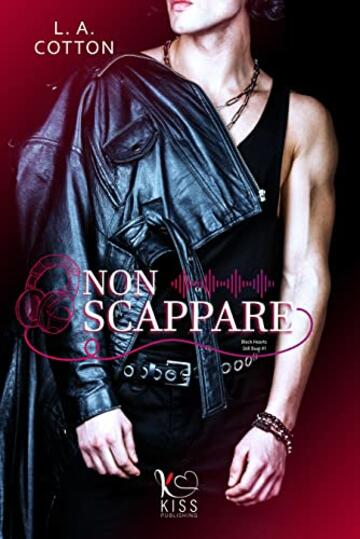 Non scappare: Black Hearts Still Beats #1