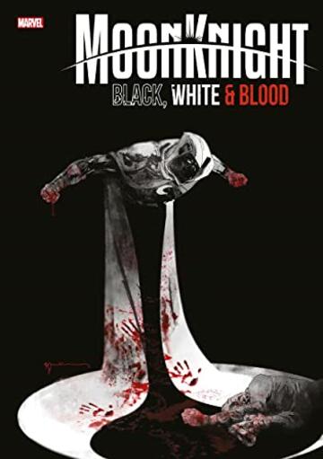 Moon Knight: Black, White and Red (Marvel Collection: Moon Knight Vol. 4)
