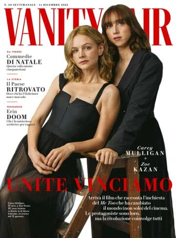 Vanity Fair Italia # 50 | 2022