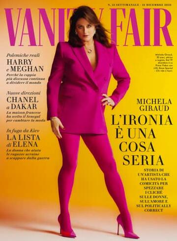 Vanity Fair Italia # 51 | 2022