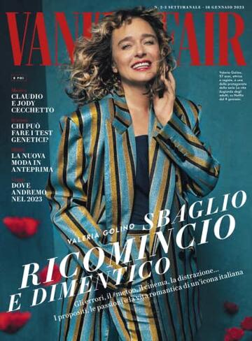 Vanity Fair Italia # 02-03 | 2023