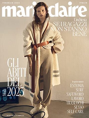 Marie Claire # 02 | 2023 (Marie Claire Italia)