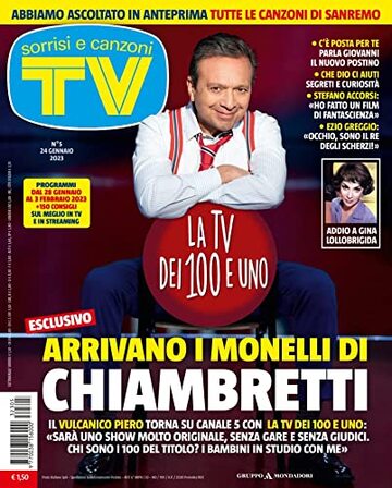 TV Sorrisi e Canzoni # 05 | 2023