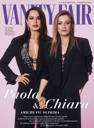 Vanity Fair Italia # 06 | 2023