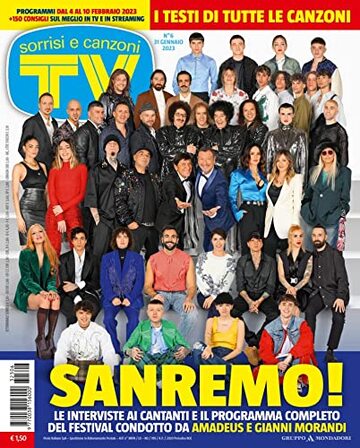 TV Sorrisi e Canzoni # 06 | 2023