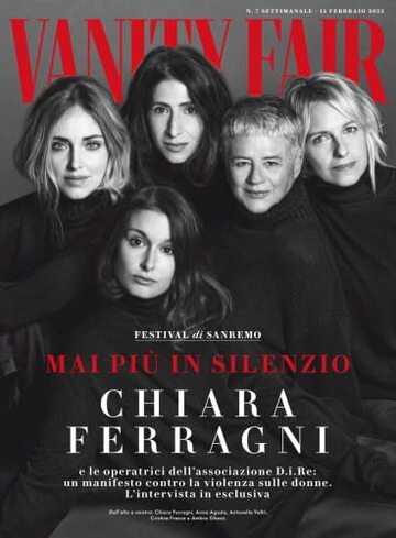 Vanity Fair Italia # 07 | 2023