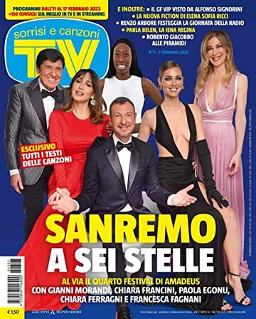 TV Sorrisi e Canzoni # 07 | 2023