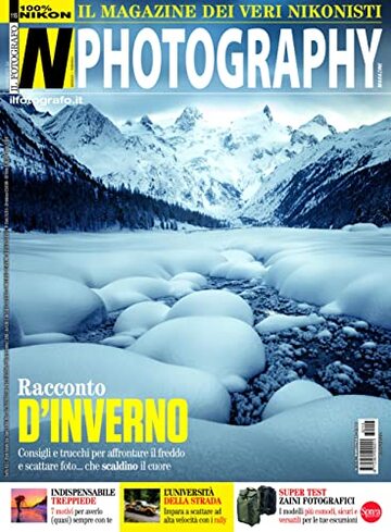 Nikon Photography # 115 | Gennaio - Febbraio 2023