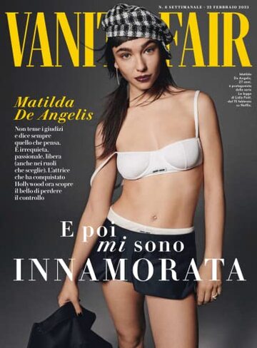 Vanity Fair Italia # 08 | 2023