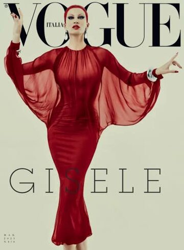 Vogue Italia | Marzo 2023