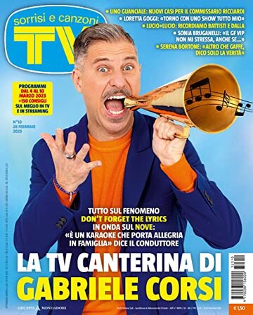 TV Sorrisi e Canzoni # 10 | 2023