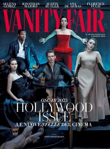 Vanity Fair Italia # 10 | 2023