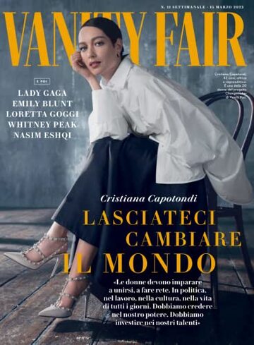 Vanity Fair Italia # 11 | 2023