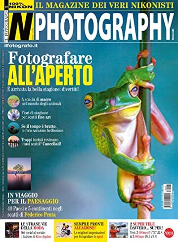 Nikon Photography # 117 | Aprile 2023