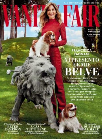 Vanity Fair Italia # 21| 2023