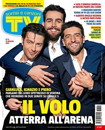 TV Sorrisi e Canzoni # 21 | 2023