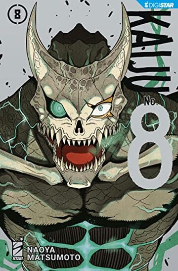 Kaiju No. 8 8: Digital Edition