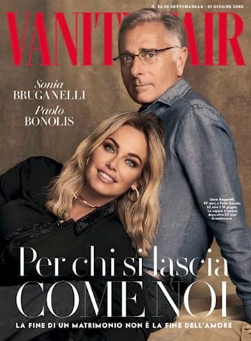 Vanity Fair Italia # 24 - 25 | 2023