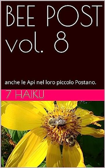 BEEPOST vol. 8: anche le Api nel loro piccolo Postano.