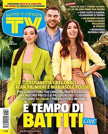 TV Sorrisi e Canzoni # 28 | 2023