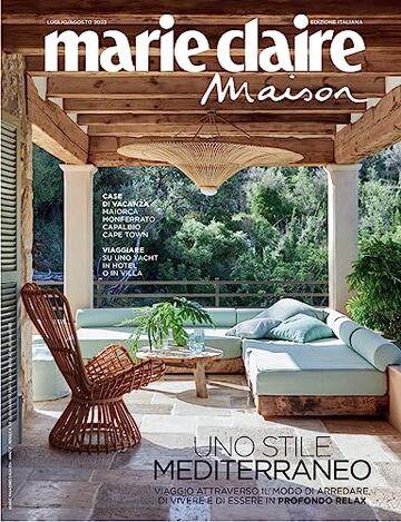 Marie Claire Maison # 07-08 | 2023 (Marie ClaireMaison Italia)