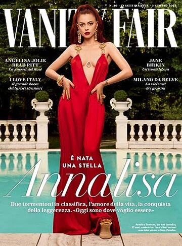 Vanity Fair Italia # 30 - 31 | 2023