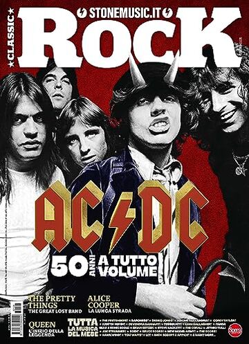 Classic Rock # 128 | Agosto 2023