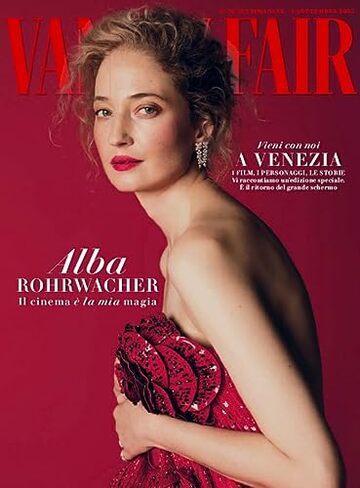 Vanity Fair Italia # 36 | 2023